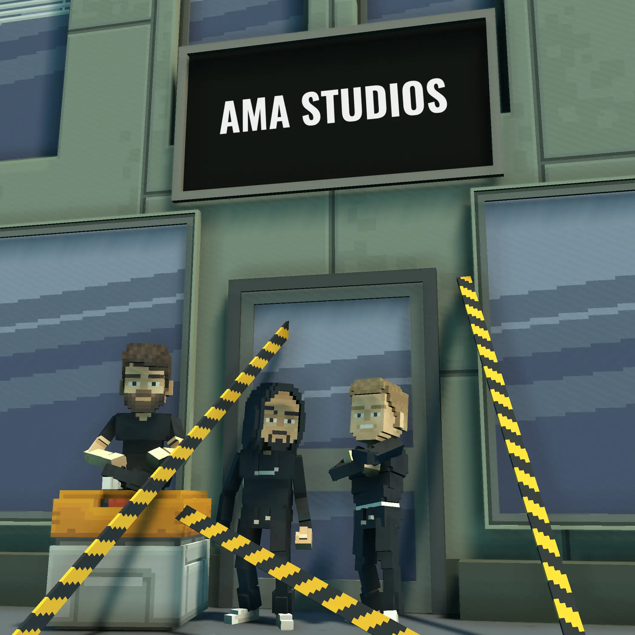 AMA-Studios BlackFriday-Kollektion Genesis