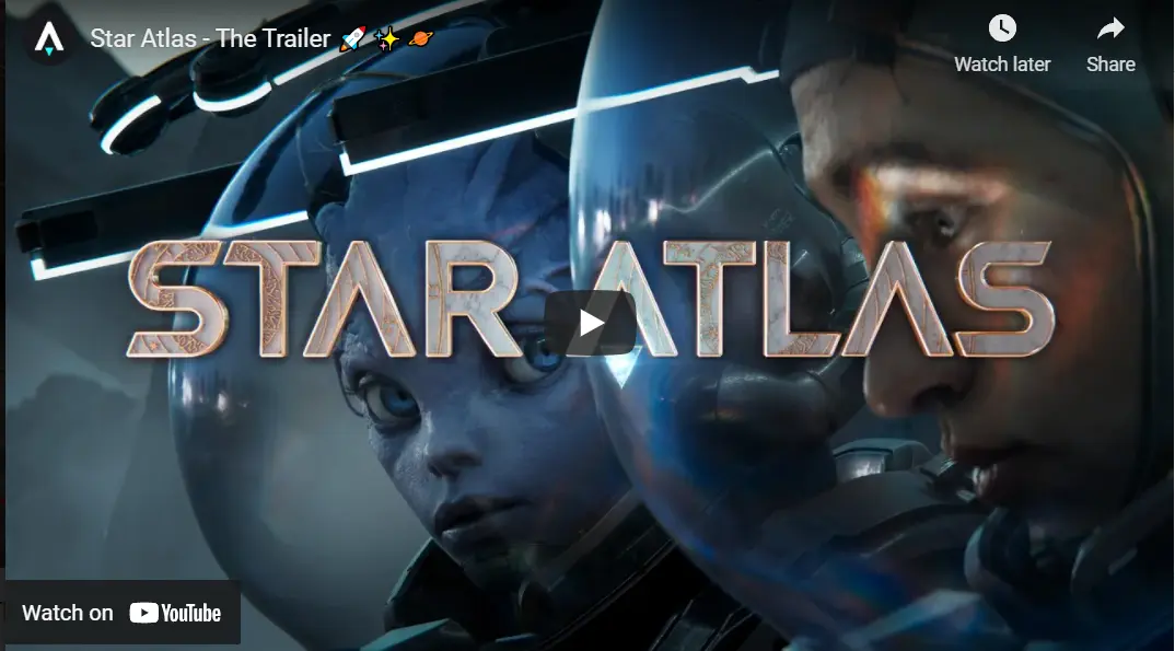 youtube star atlas trailer