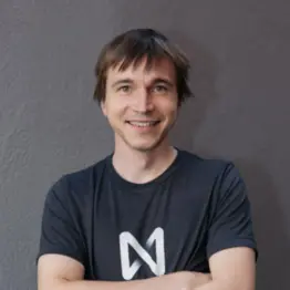 Profilbild von Near-Gründer Alex Skidanov