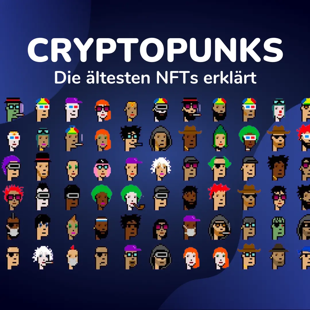 NFTs: CryptoPunks NFT-Besitzer verkauft für 7M $ Verlust!