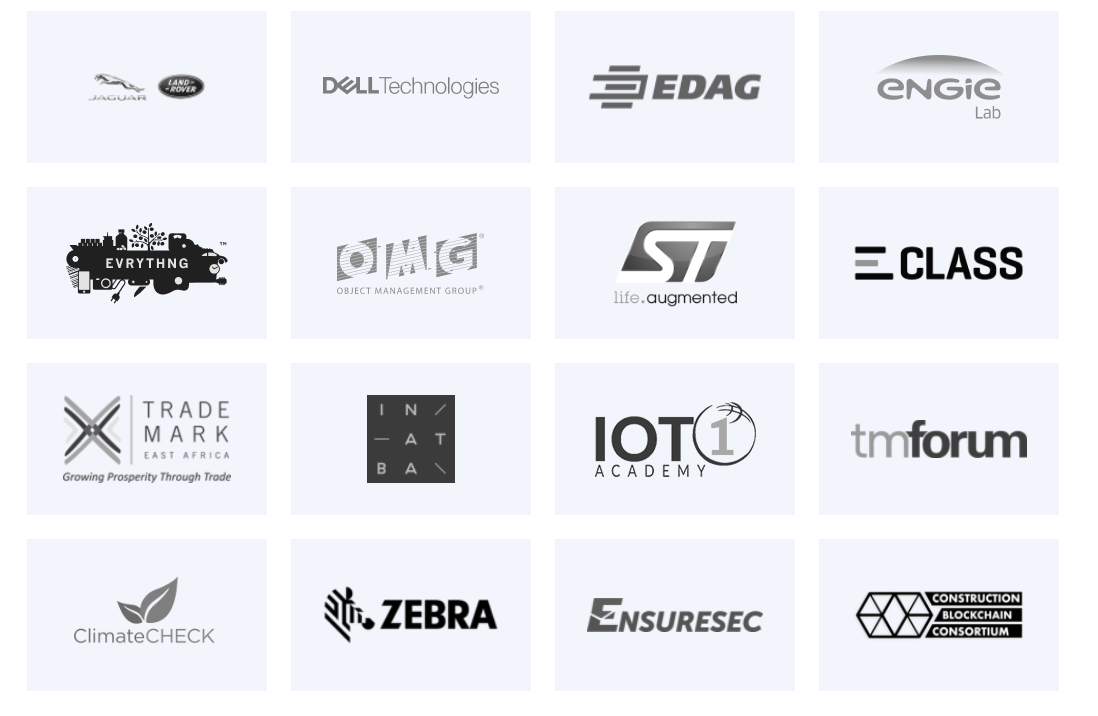 Auswahl von Iota Partnerschaften - Bild