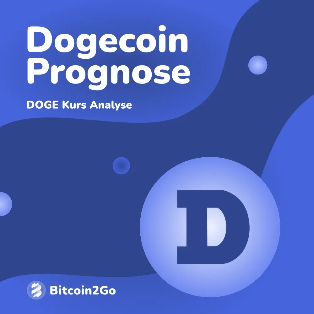 Dogecoin Prognose ➡️ Wohin geht der DOGE-Preis?
