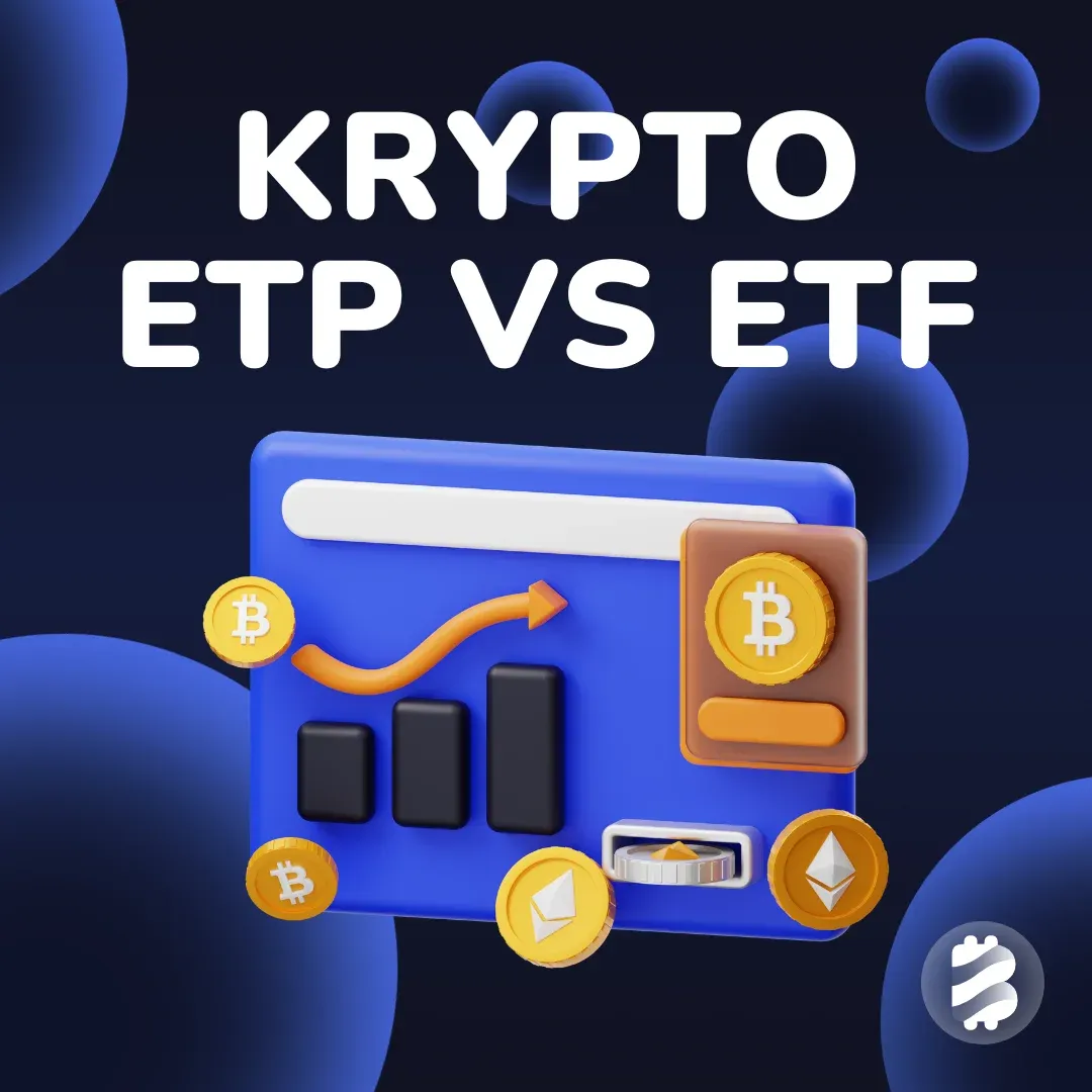 Crypto ETF | Crypto ETC | Crypto ETN
