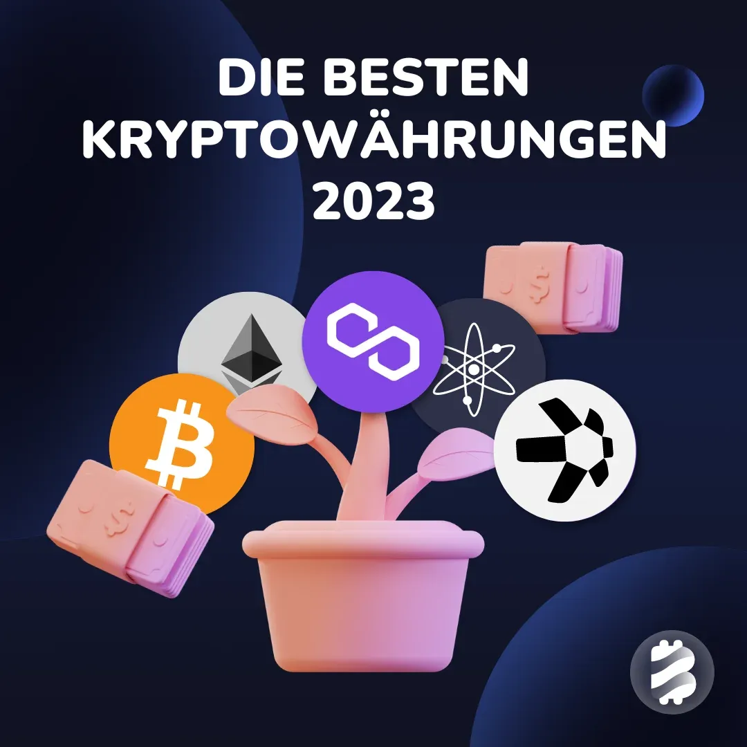 welche kryptowährung wird explodieren 2023