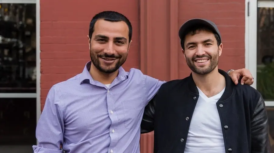 Die Gründer von Stacks: Muneeb Ali (links) und Ryan Shea (rechts)