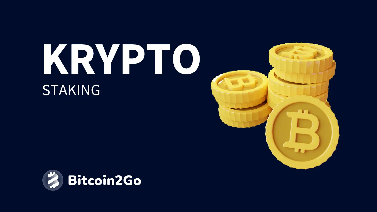 Krypto Staking Vergleich » Die besten Staking Plattformen