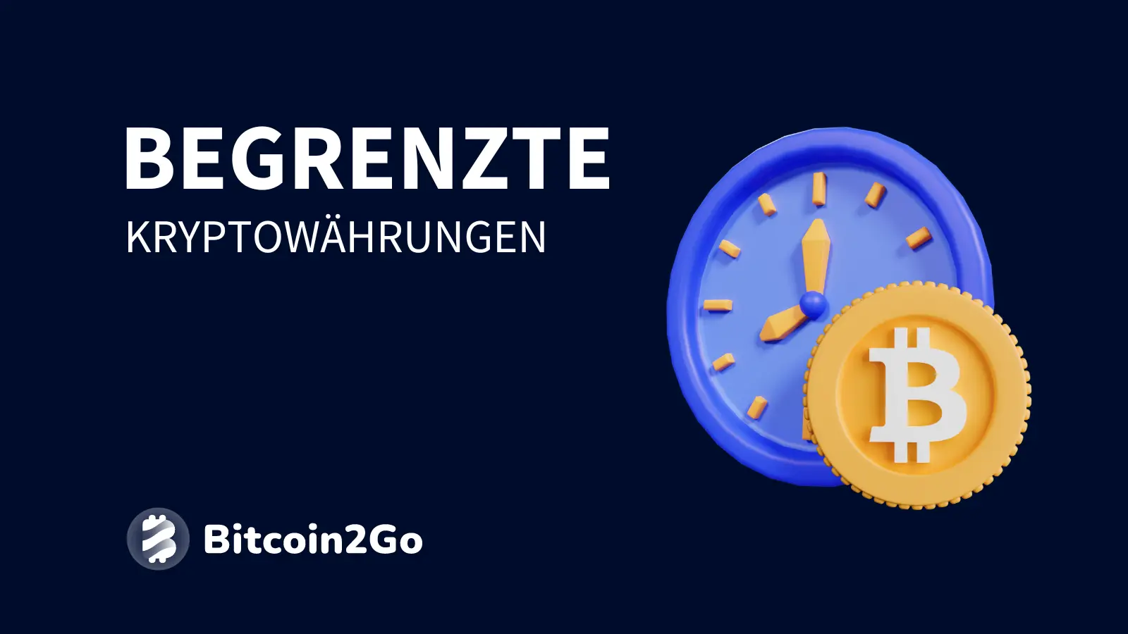Begrenzte Kryptowährungen » Übersicht und Fakten (2025)