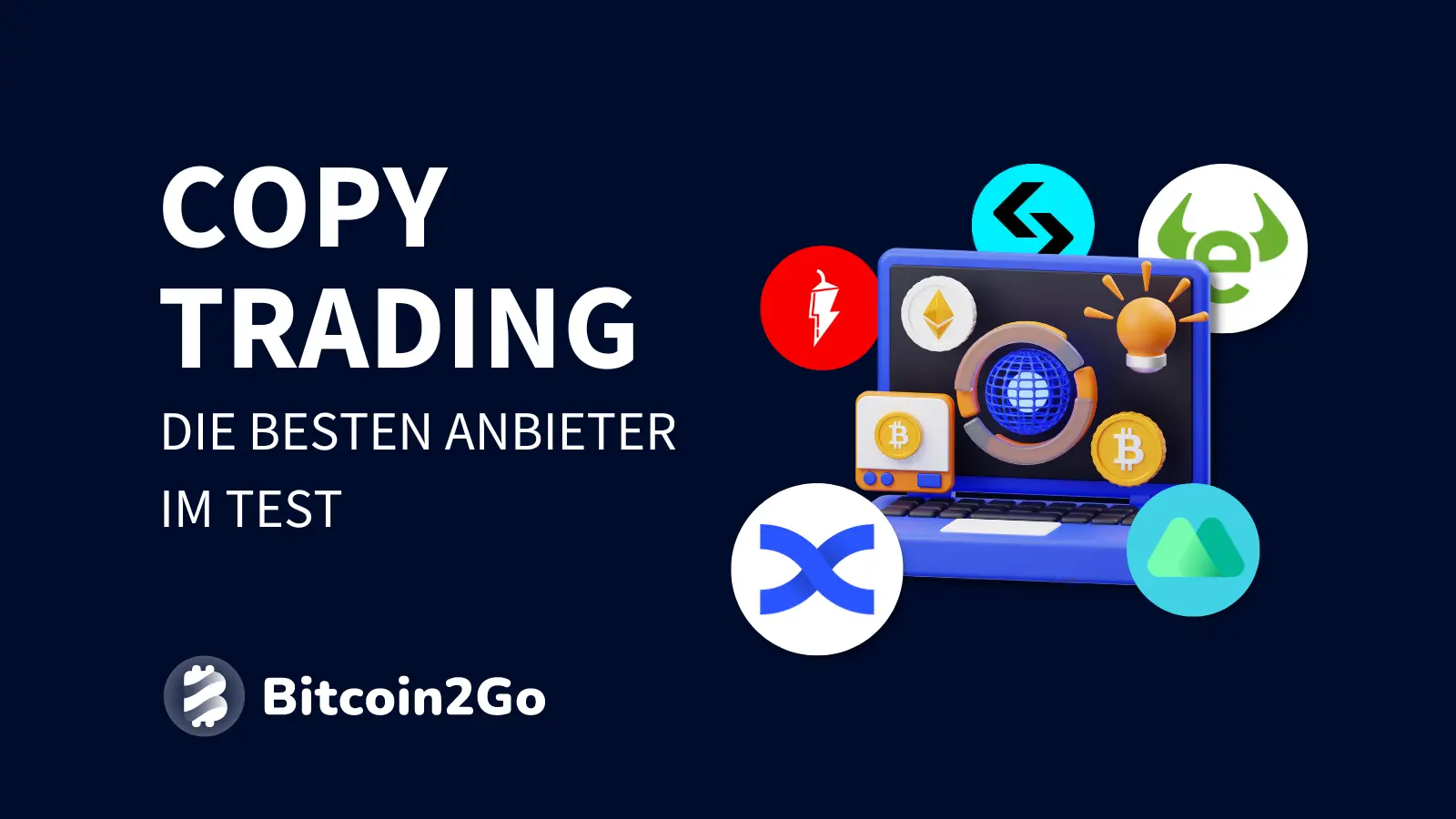 Copy Trading Anbieter ∙ Erfahrungen ∙ Tipps
