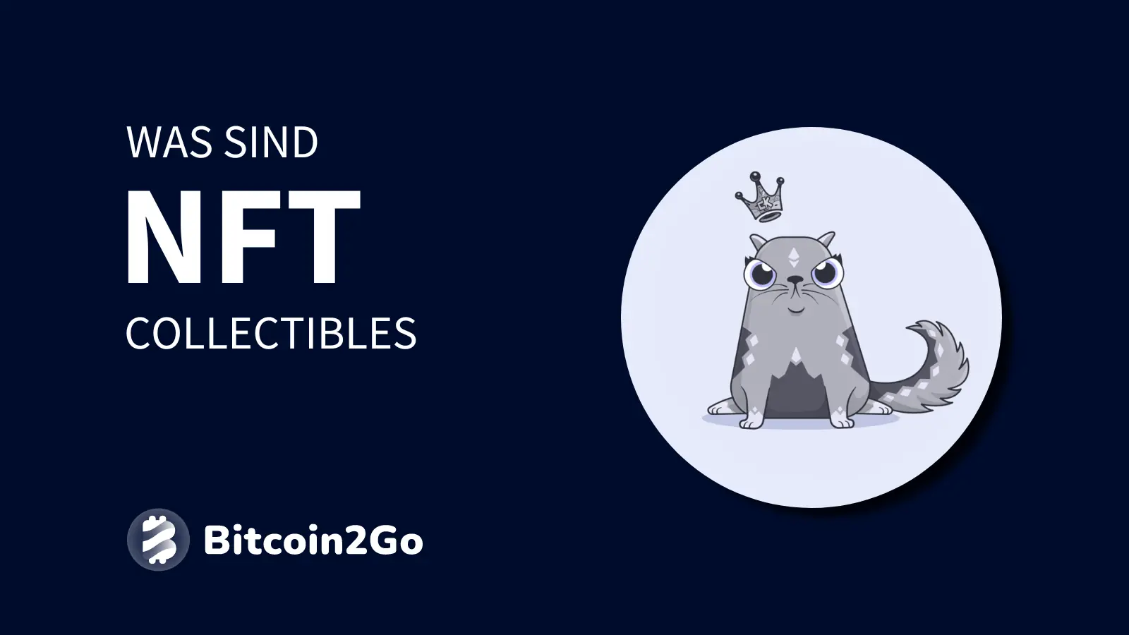 Was sind NFT Collectibles? » Grundlagen & Projekte (2025)