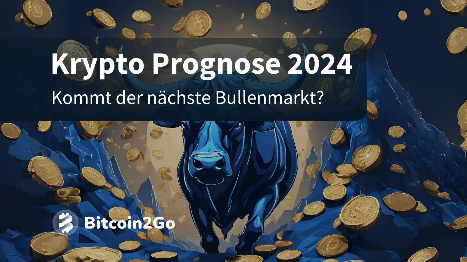 Krypto Prognose 2024 Das erwartet uns im nächsten Jahr