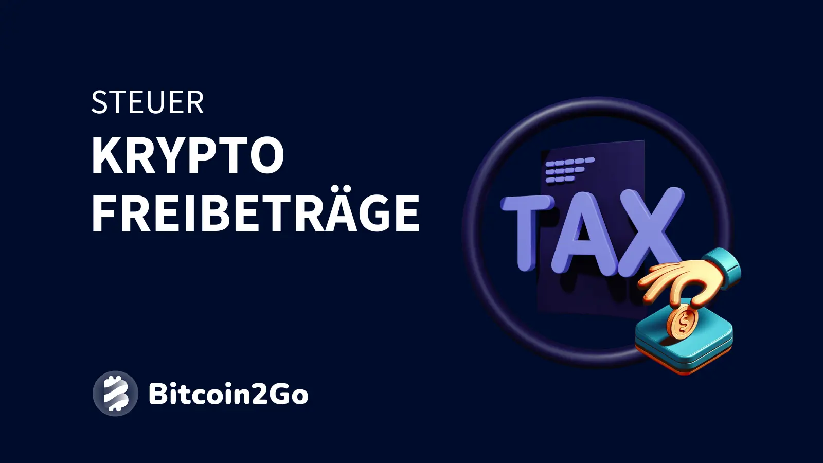 Krypto Haltefrist & Freibetrag » Tipps und Fakten (2025)