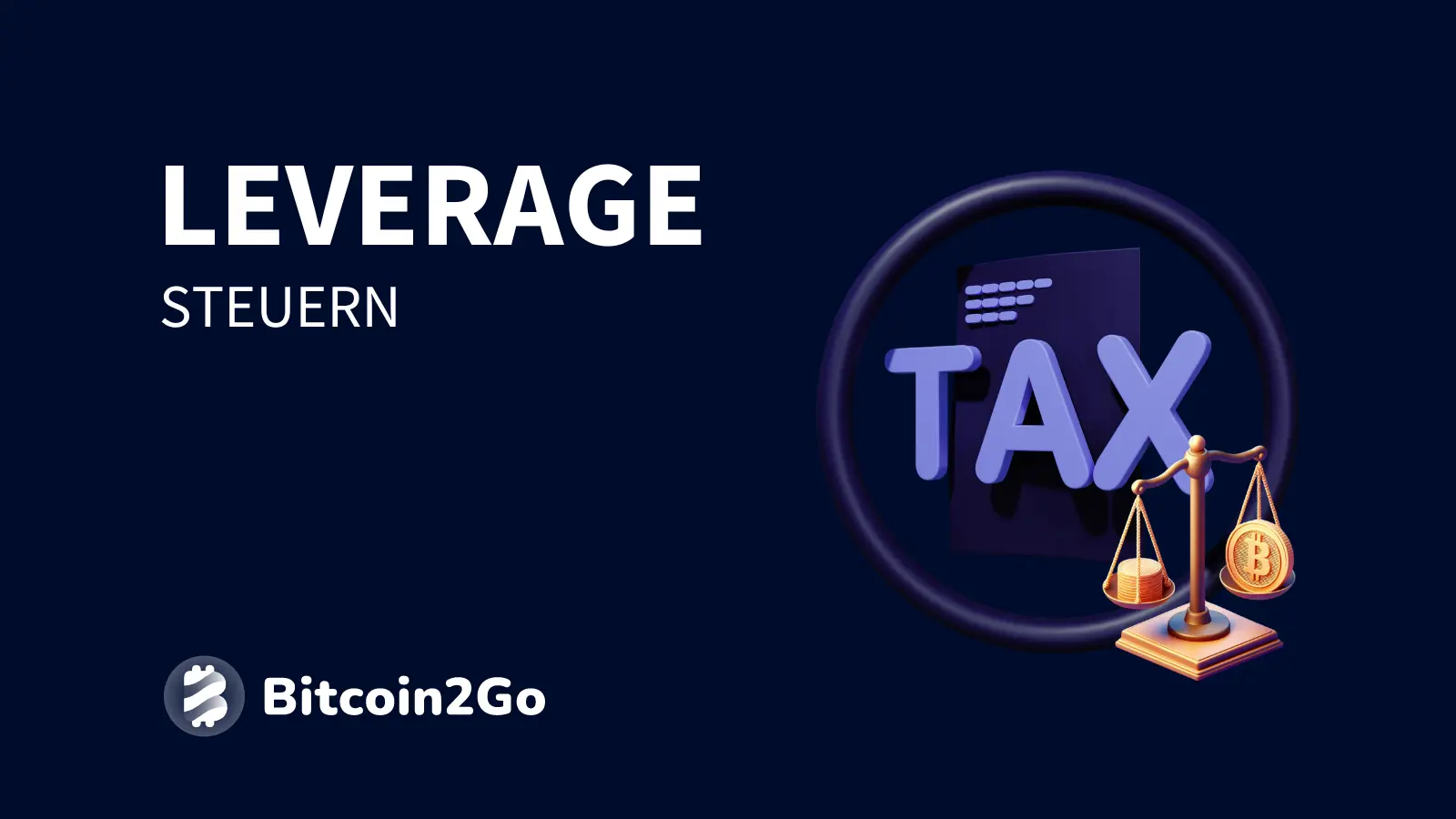 Krypto Leverage Trading Steuern » Infos und Fakten (2024)