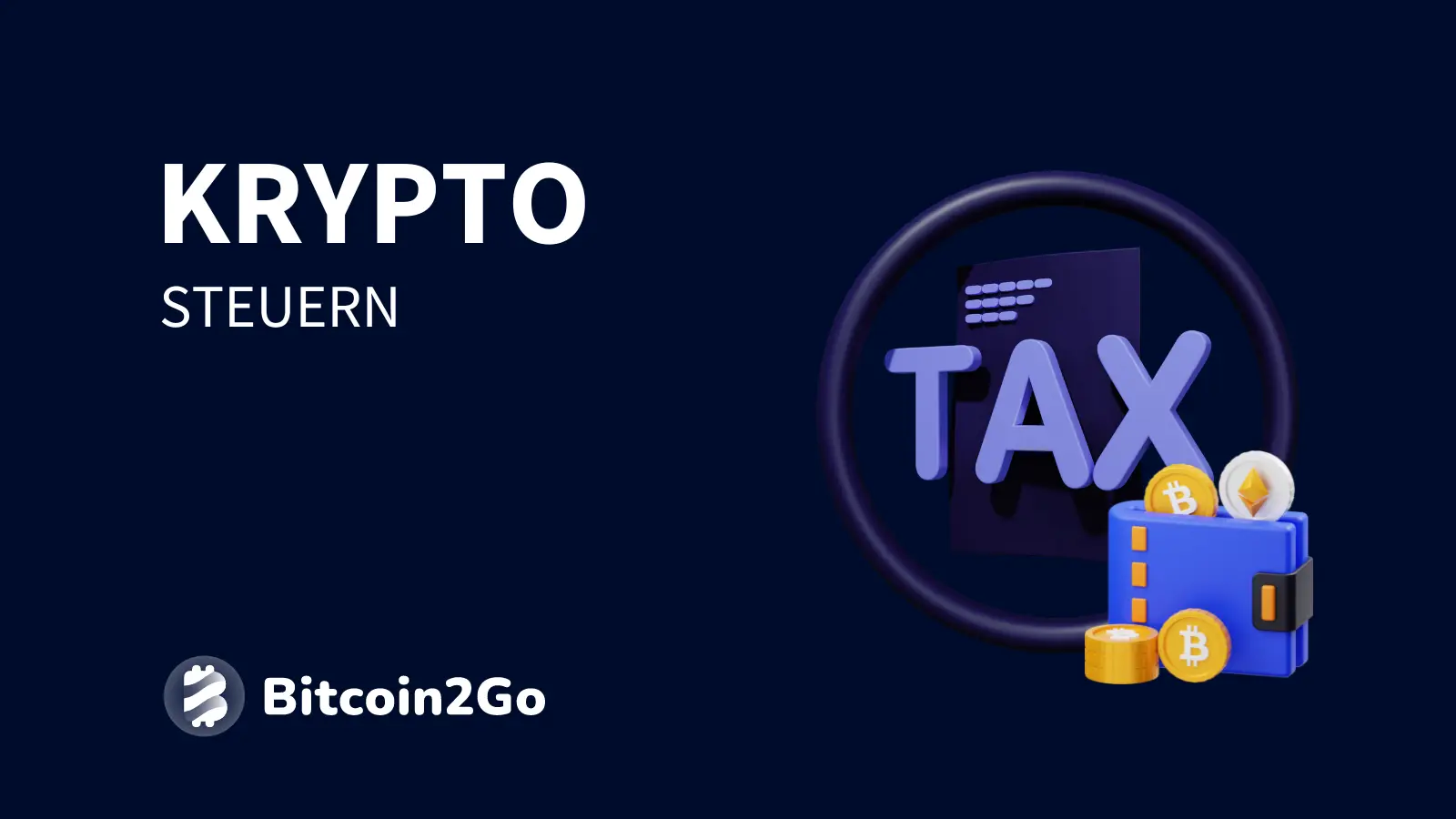 Krypto-Steuer Guide » Besteuerung von Kryptowährungen