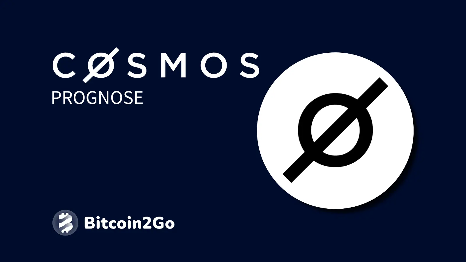 Cosmos Prognose: ATOM Entwicklung 2025, 2026 und 2030
