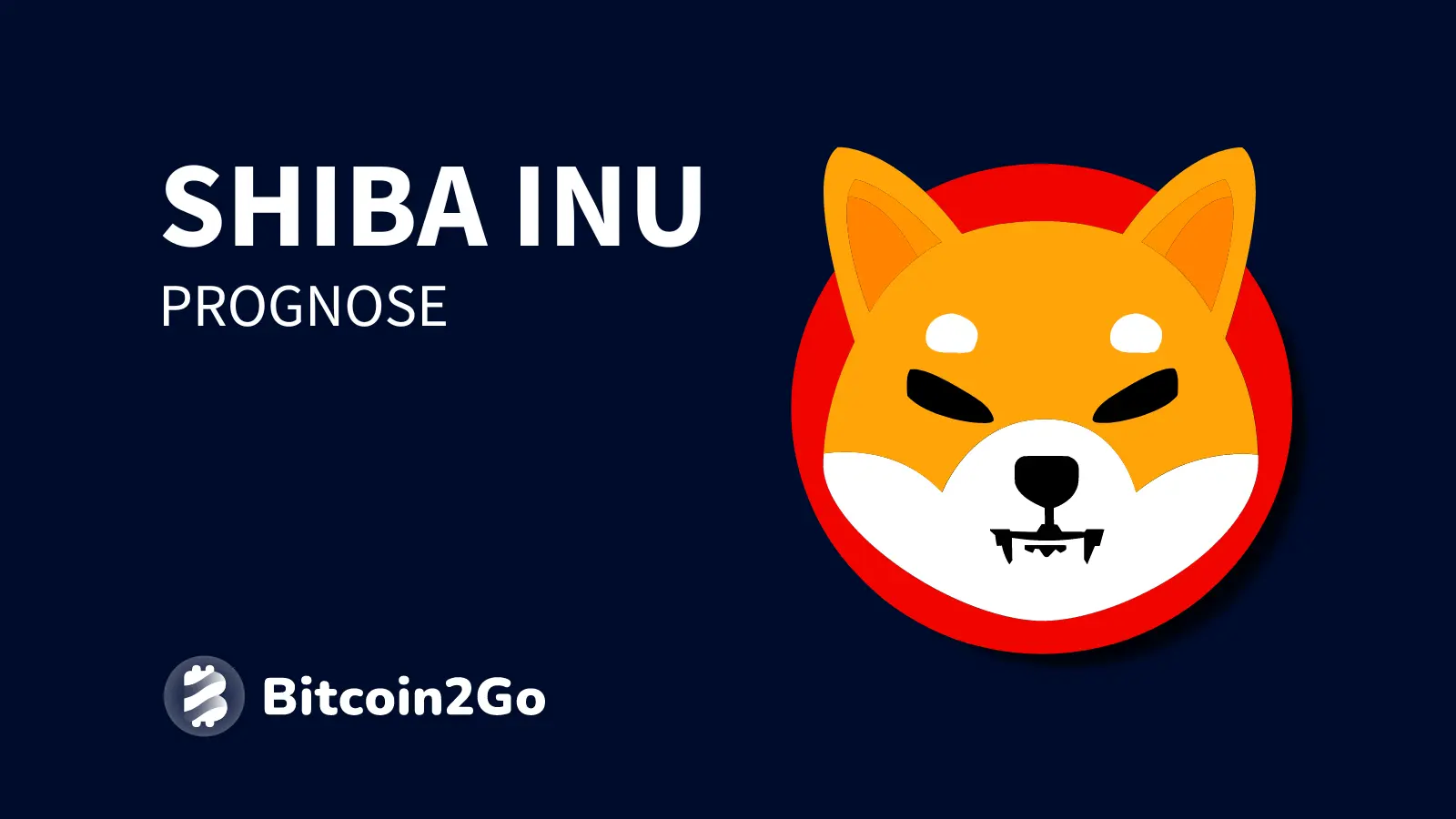 Shiba Inu Prognose: SHIB Entwicklung bis 2026, 2027 und 2030