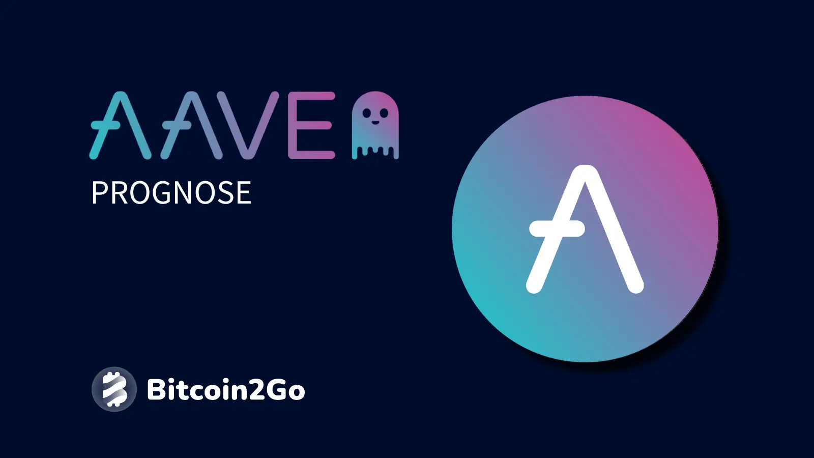 Aave Prognose » AAVE Entwicklung 2025 bis 2030