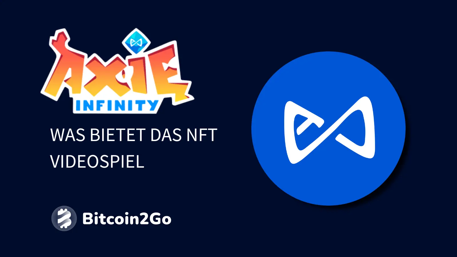 Axie Infinity (AXS): Coin, Marktplatz und Erfahrungen