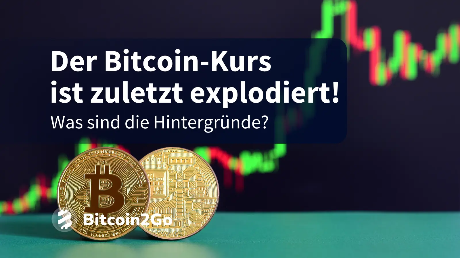 Bitcoin Kurs 12 Warum Explodiert Der Btc Preis