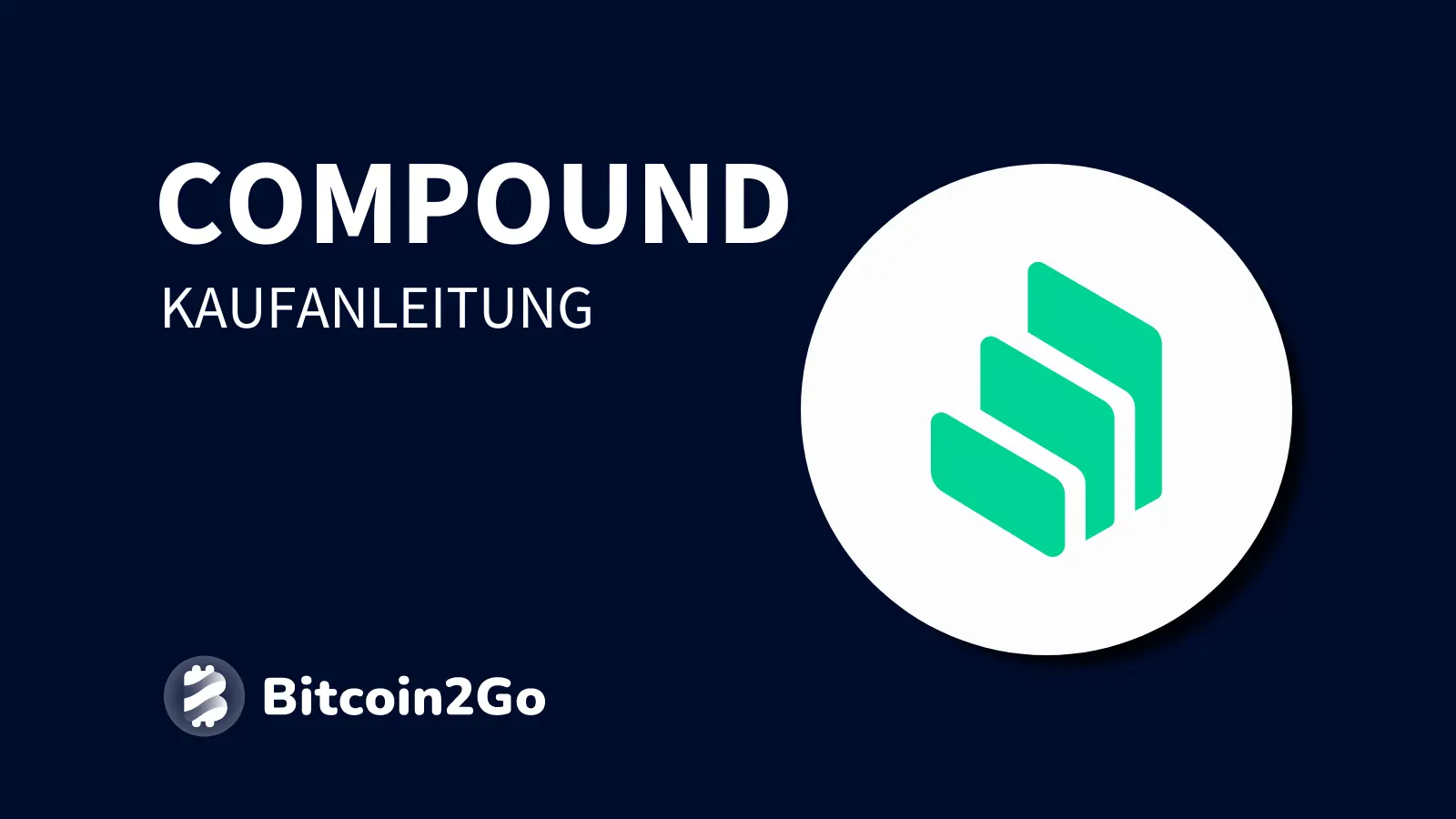 Compound Token kaufen: PayPal, Kreditkarte & Überweisung
