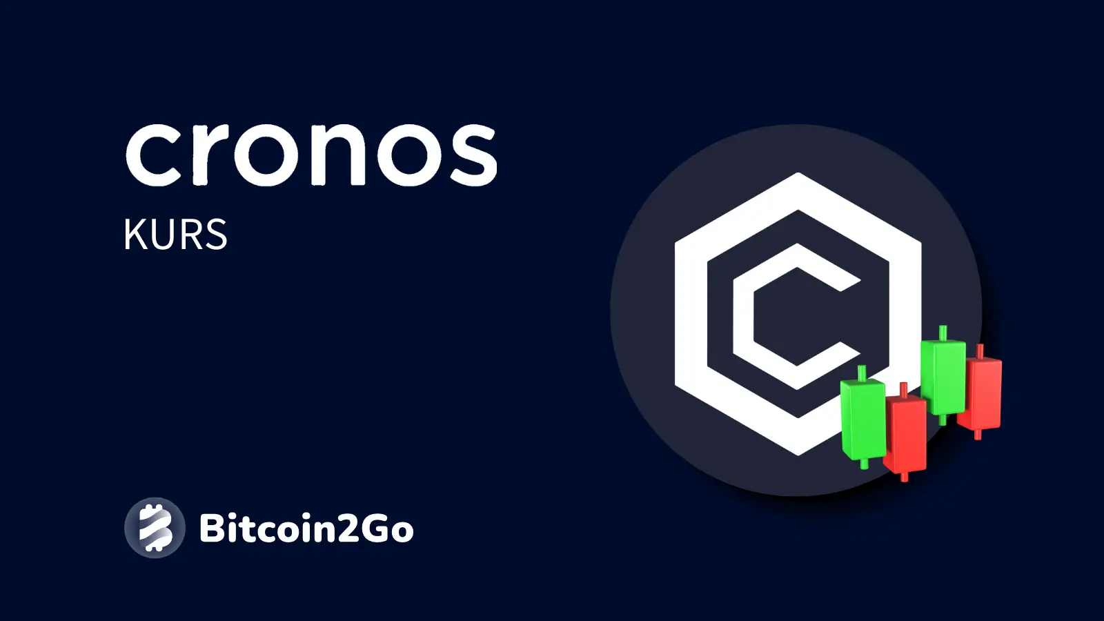 Cronos Kurs • Euro & Dollar Preis | Rechner | Chart