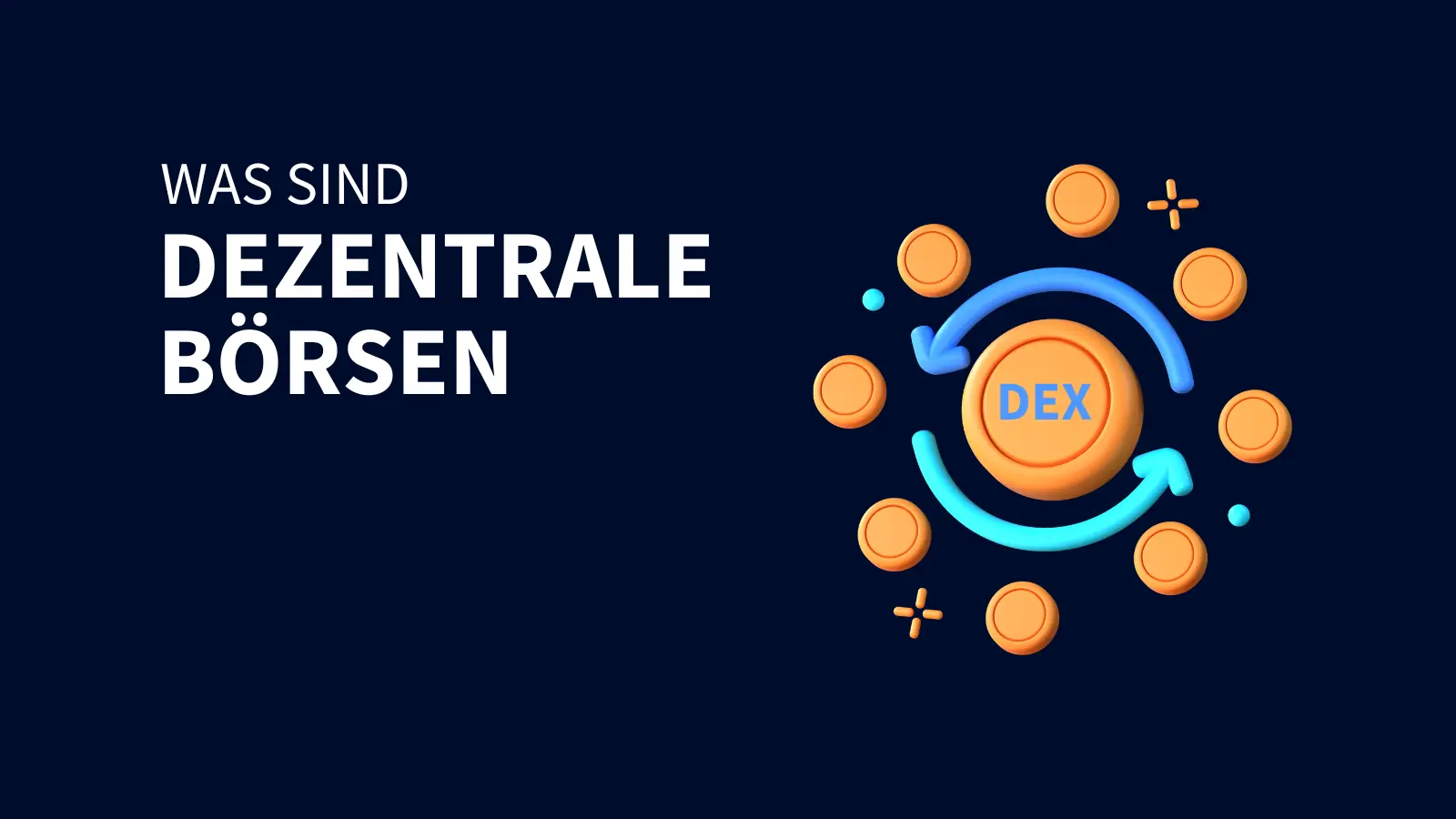 Dezentrale Börsen: Was Ist Eine DEX? (2024)