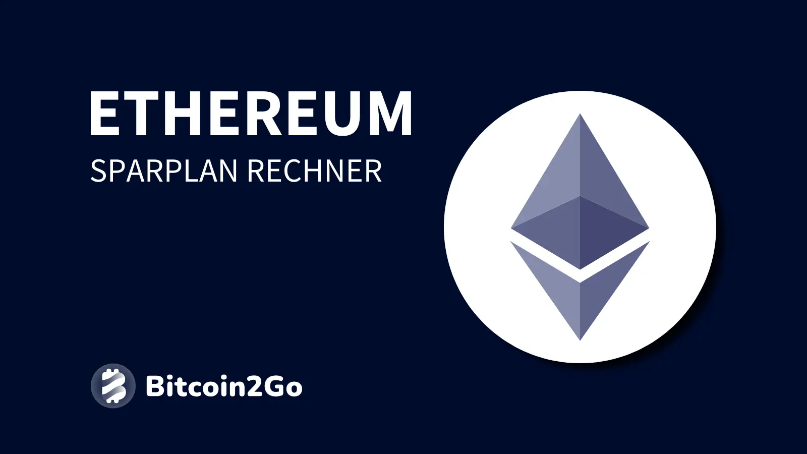 Ethereum Sparplan » Anbieter, Gebühren und Rechner (2024)