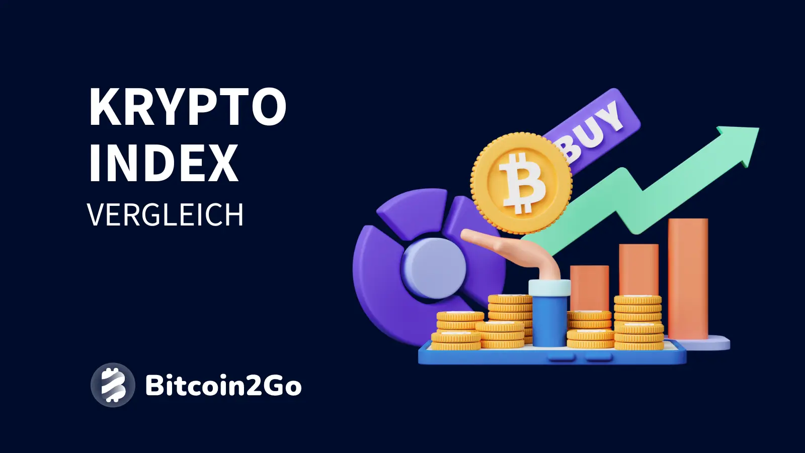 Beste Krypto-Indizes: Top-Liste & Empfehlungen (2026)