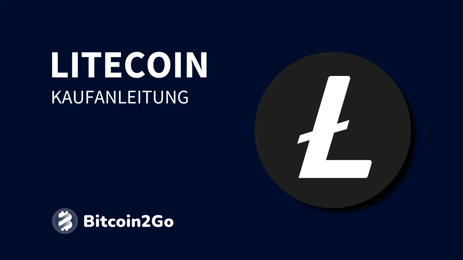 Litecoin kaufen: Wo und wie? | Beste Anbieter ∙ Anleitung