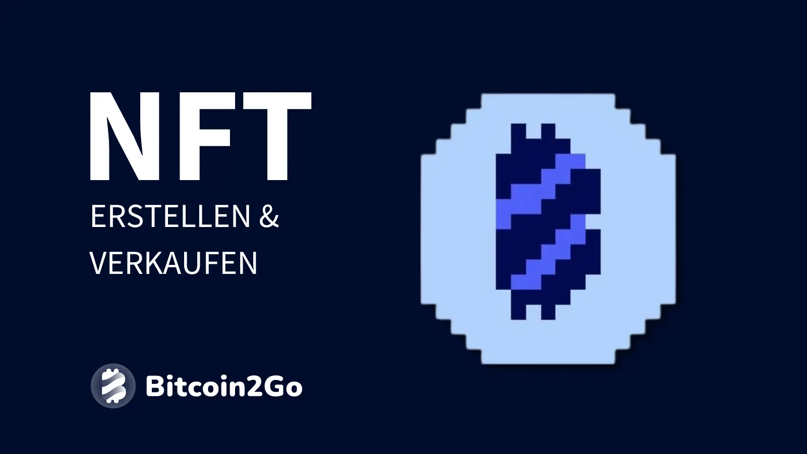 NFTs erstellen und verkaufen: Anleitung & Tipps (2025)