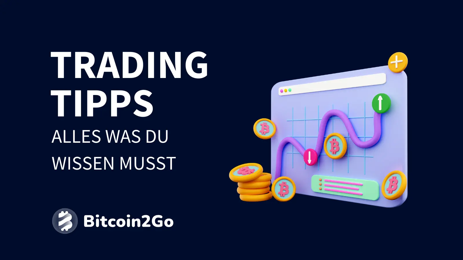 Trading Tipps » 10 Tricks für profitable Trader (2024)