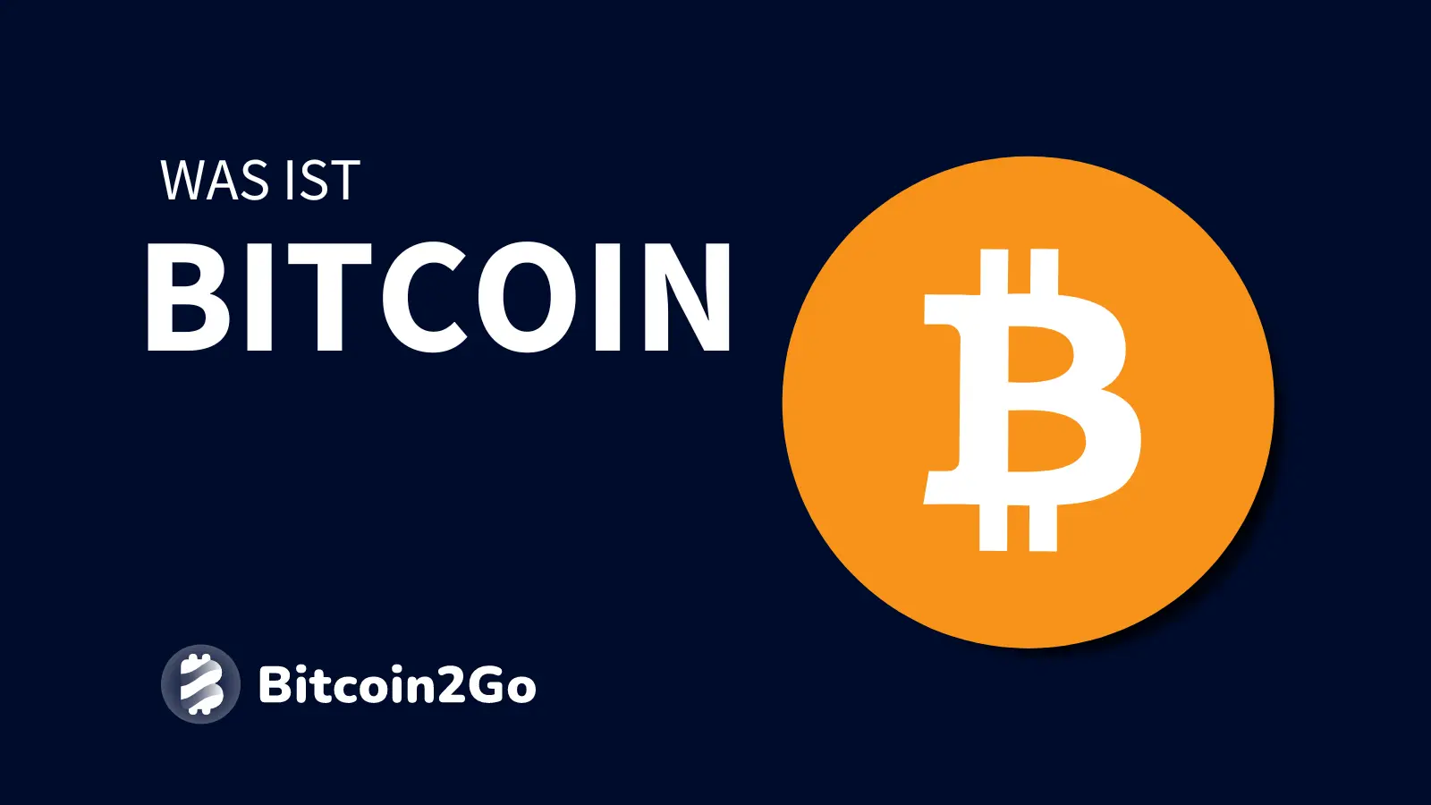 Bitcoin (BTC): Aktuelle Infos ∙ Live-Daten ∙ Erklärung