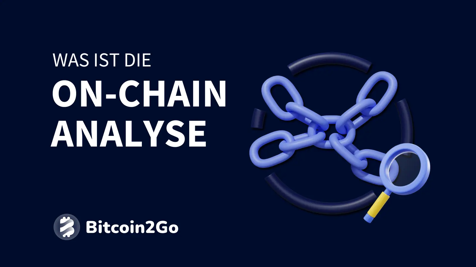On-Chain Analyse » Grundlagen, Metriken und Tipps (2024)