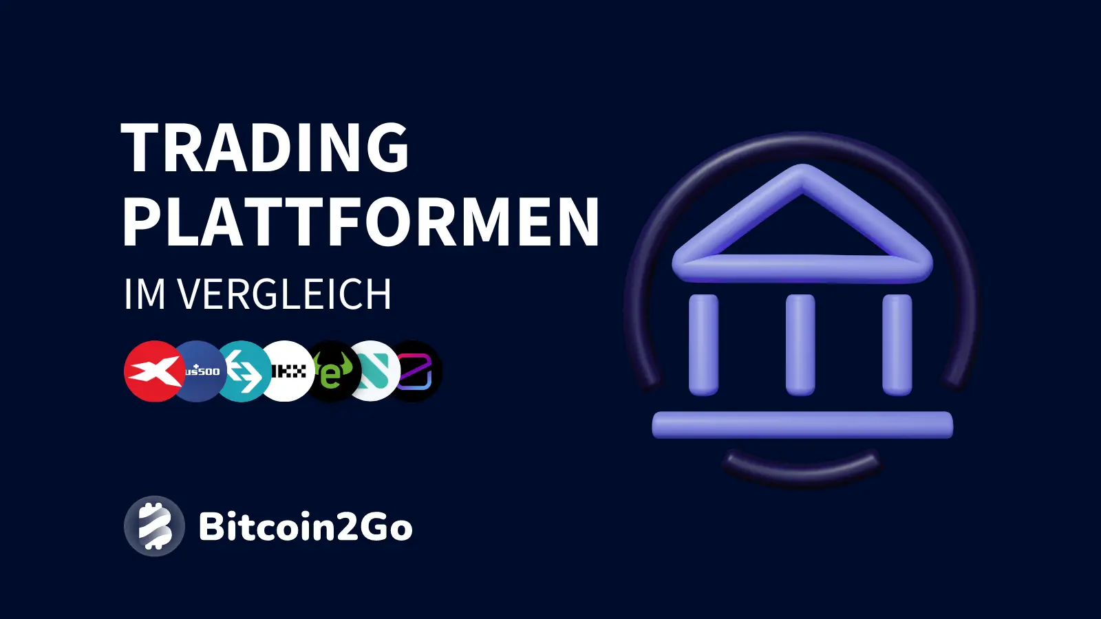 Beste Trading-Plattformen: 10+ Anbieter im Test (01/2026)