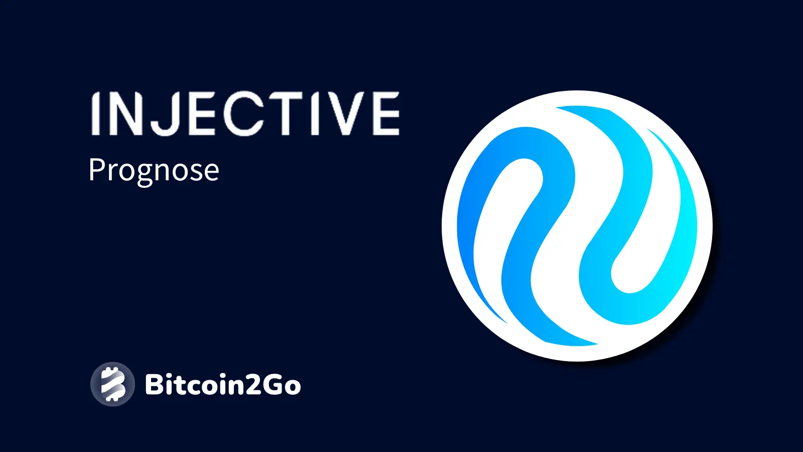 Injective Kurs Prognose: INJ Entwicklung 2025 bis 2030