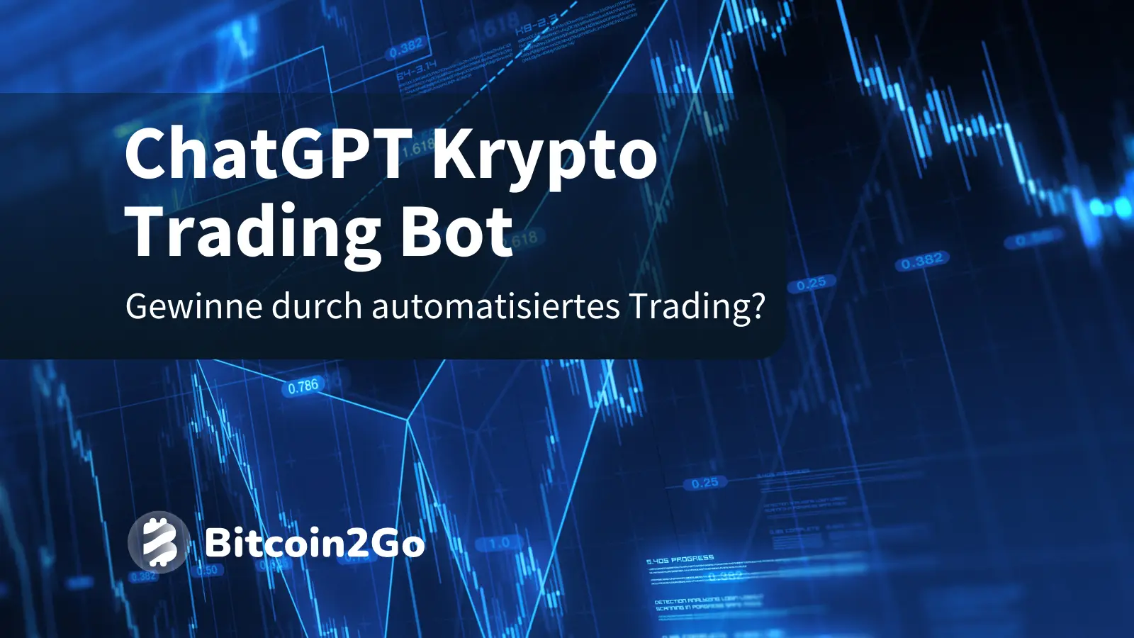 Krypto-Gewinne durch ChatGPT Trading Bots?