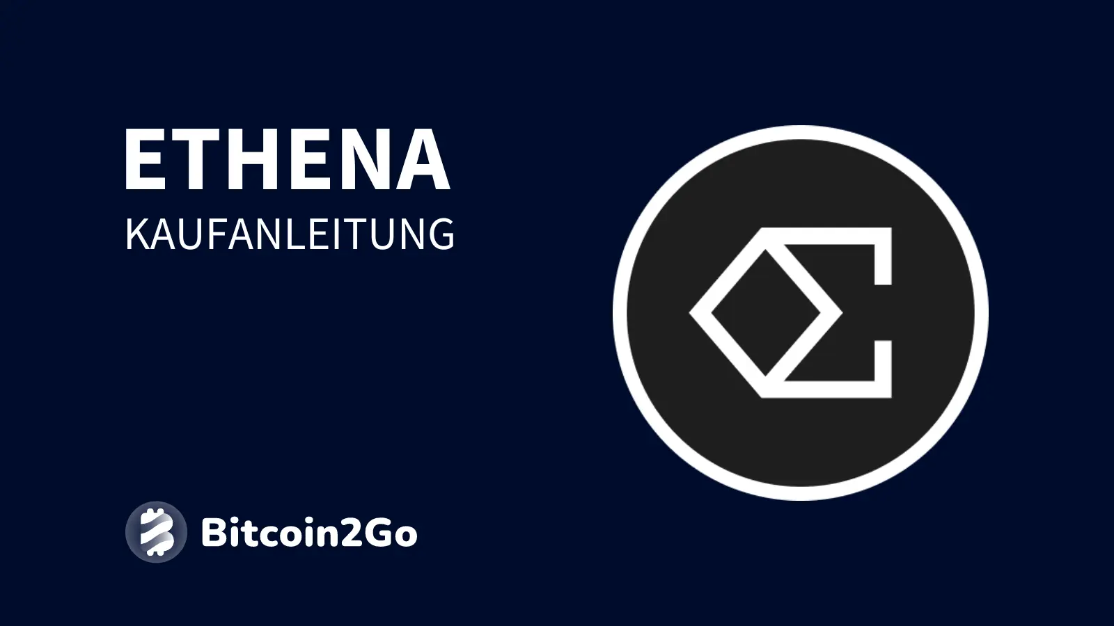 Ethena Coin kaufen » Top Anbieter zum Kauf von ENA (2024)