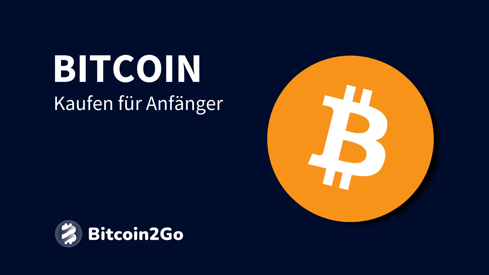 Bitcoin für Anfänger: Kaufen & Investieren | Anleitung