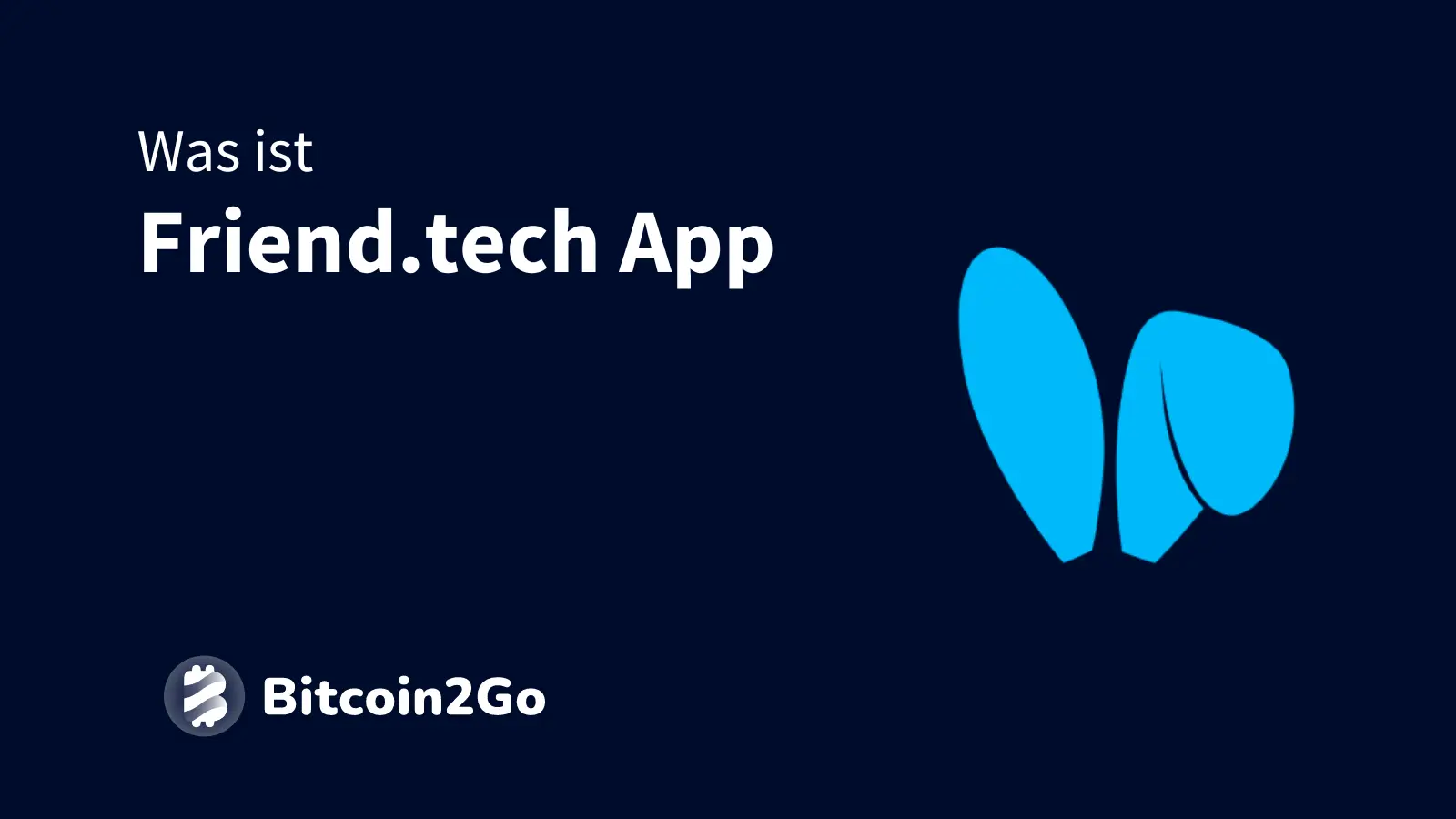 Friend.tech » Alle Infos zur Web3 Social Media dApp