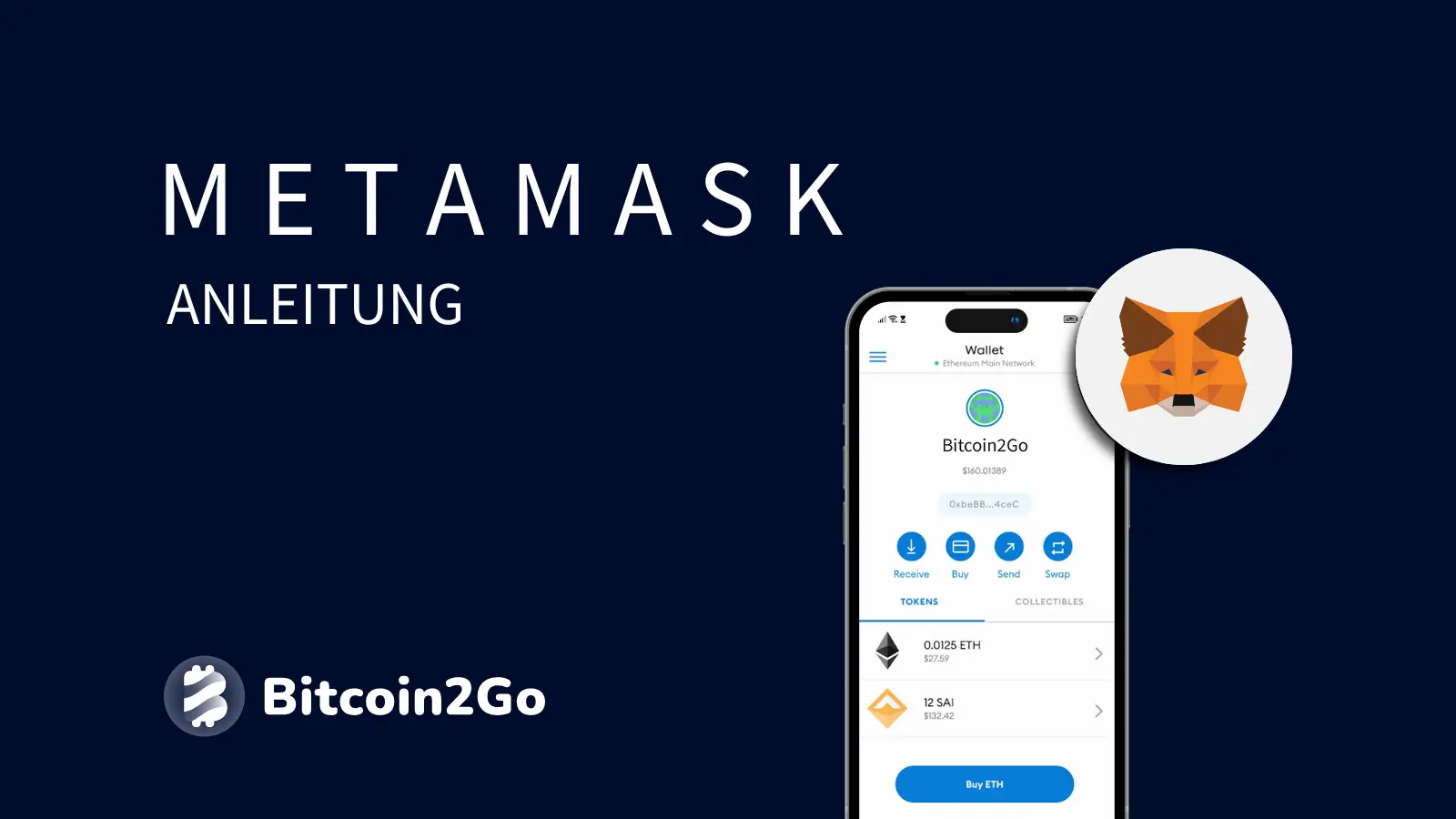 MetaMask Wallet: Anleitung, Einrichtung und Tipps (2025)