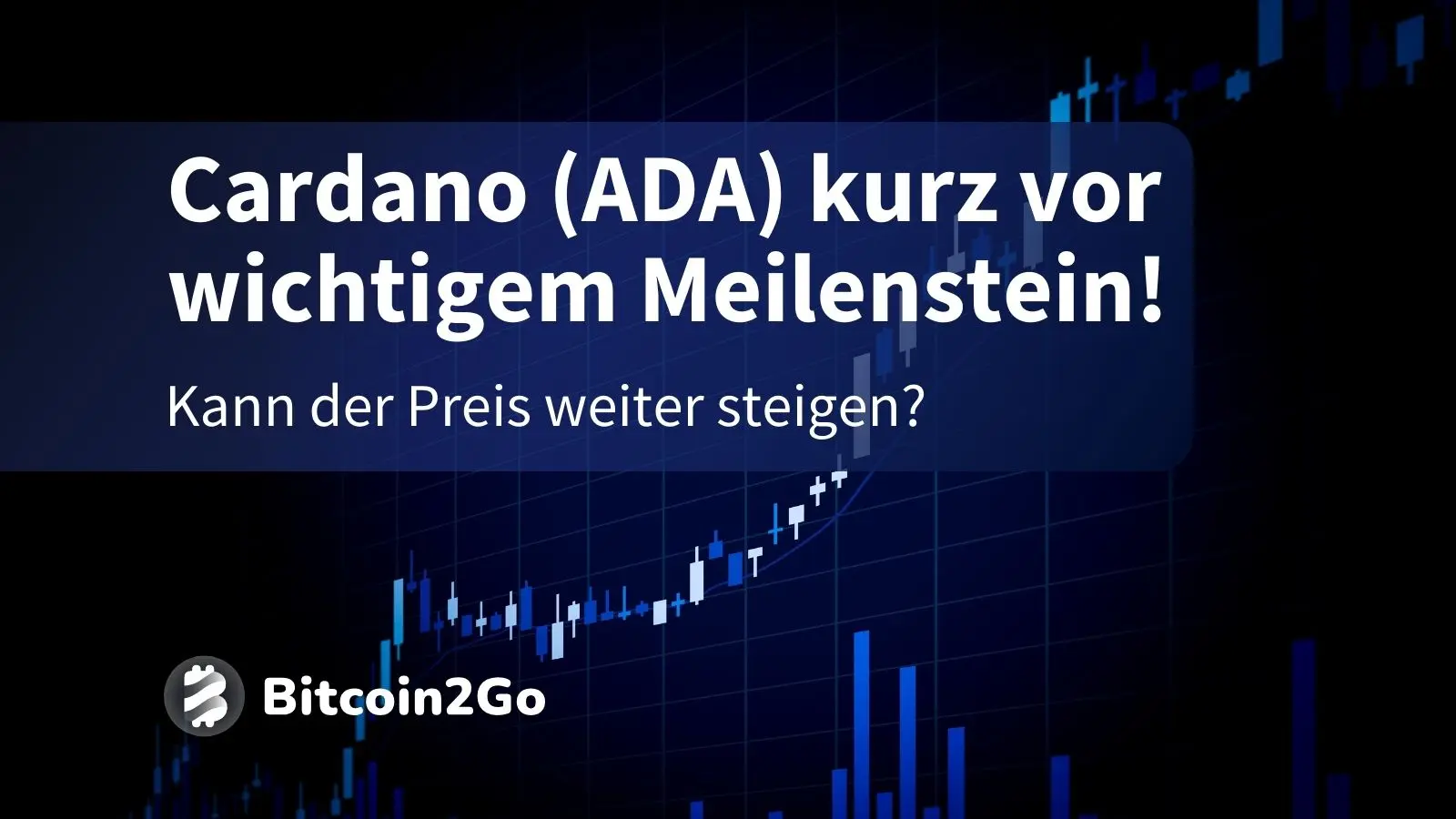 Cardano (ADA) Kurs steigt: Chang Hardfork noch im August?