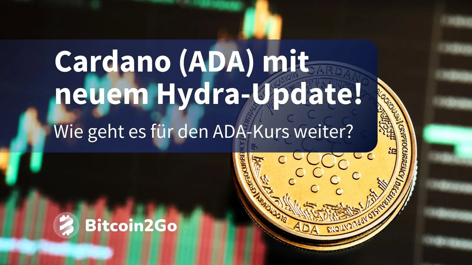 Cardano mit neuem Hydra-Update noch vor dem Chang-Hardfork