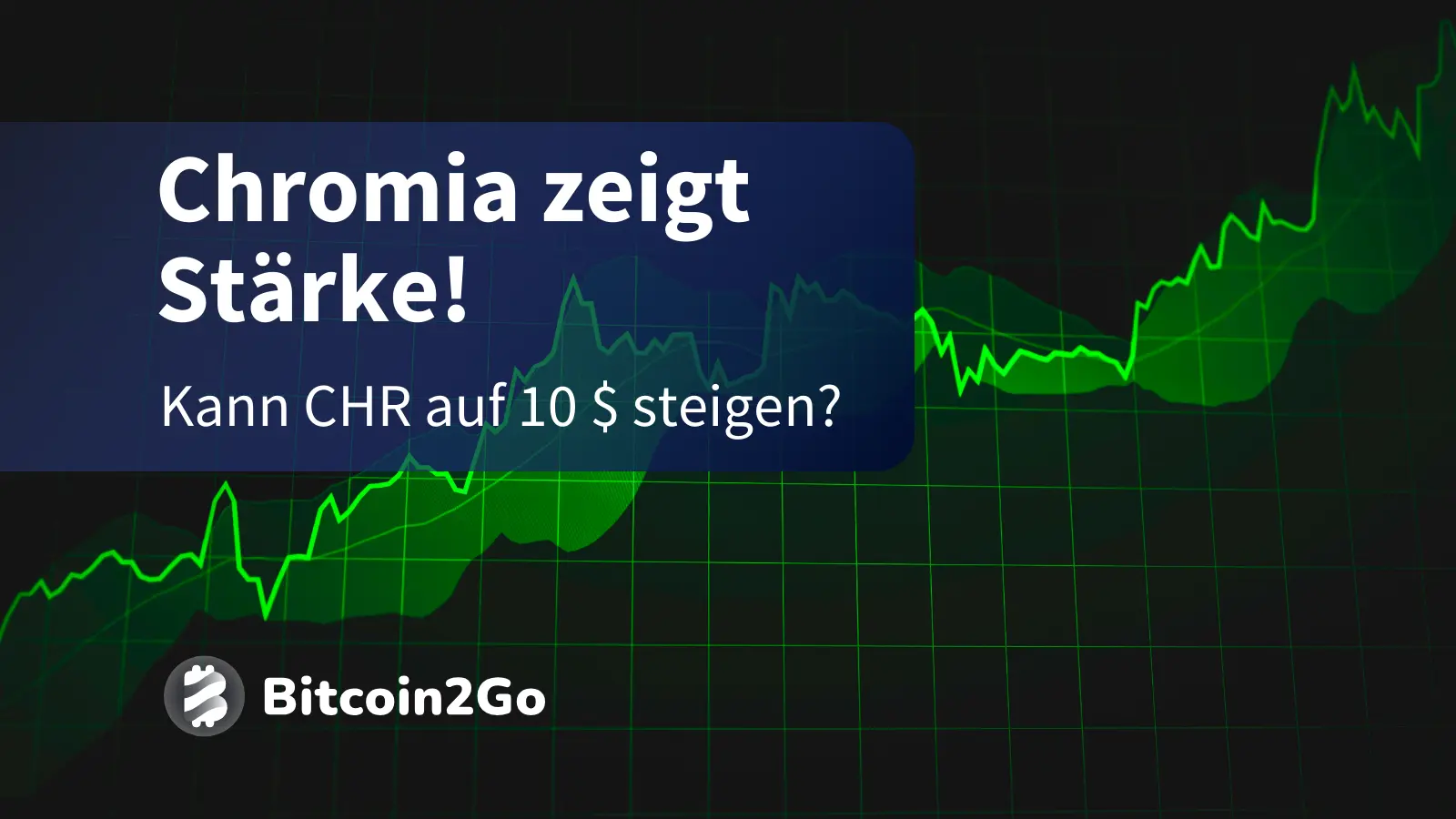 Chromia-Chartanalyse-CHR-Token-startet-durch-