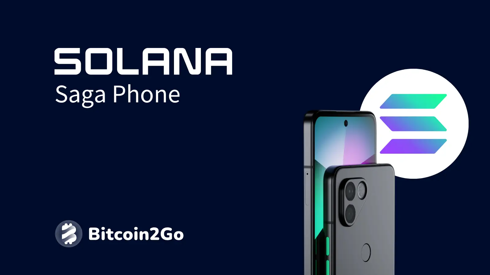 Solana Phones: Alle Infos zu Saga und Seeker (2025)