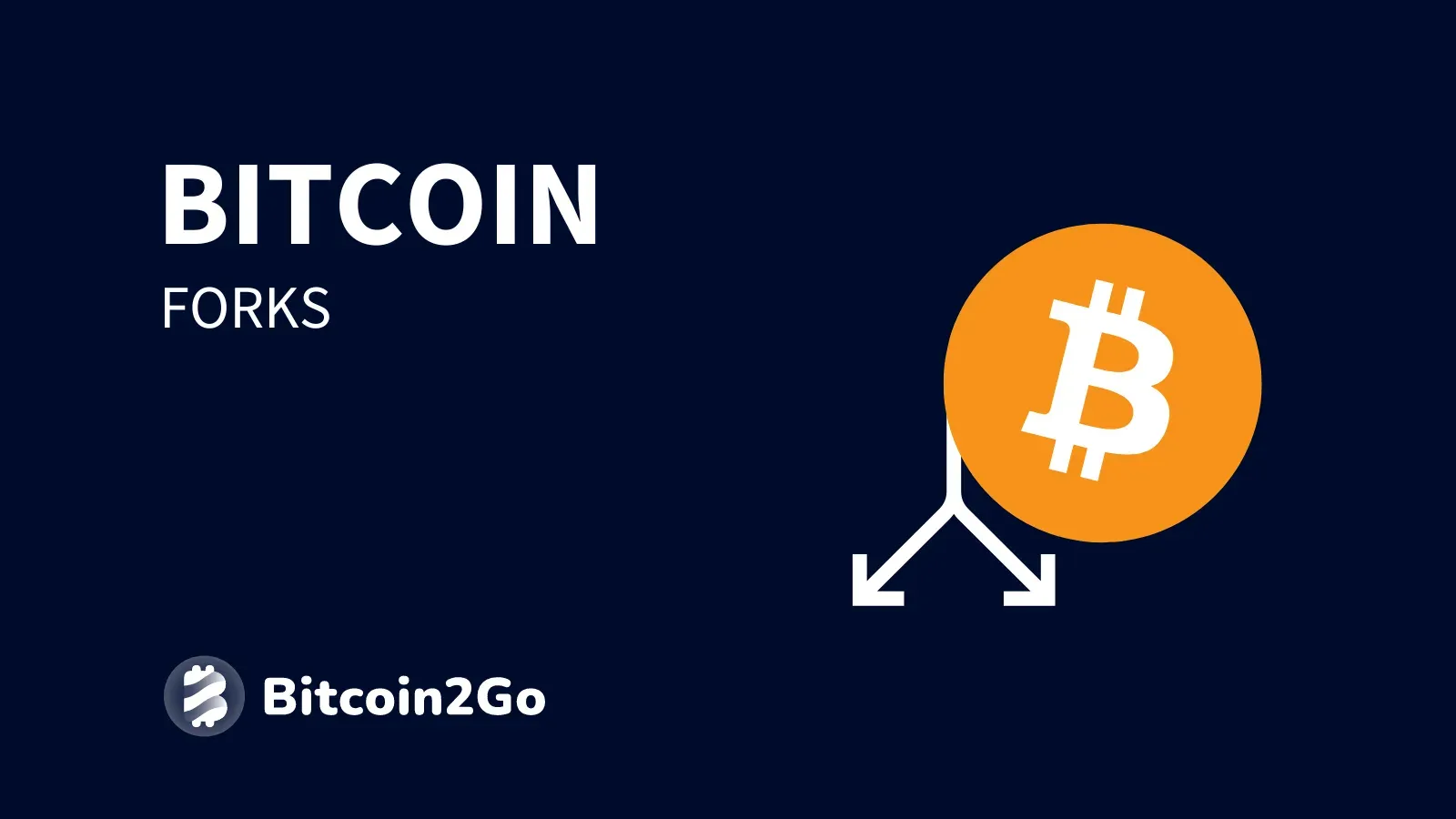 Bitcoin Forks: Übersicht der Forks & Erklärung (2025)