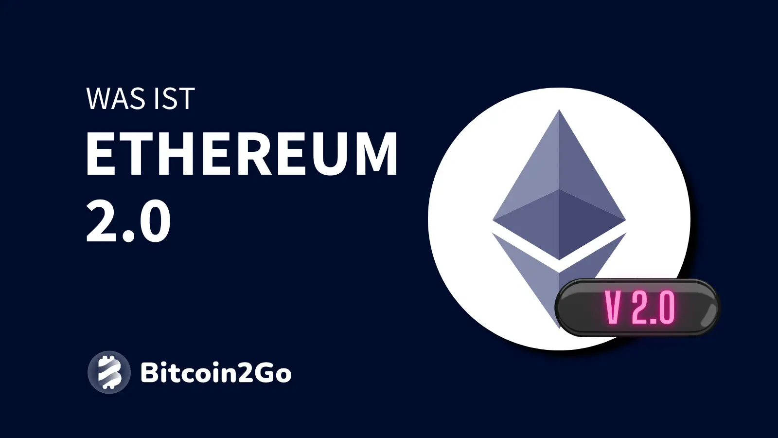 Ethereum 2.0 » Alle Infos zum Upgrade (2024)