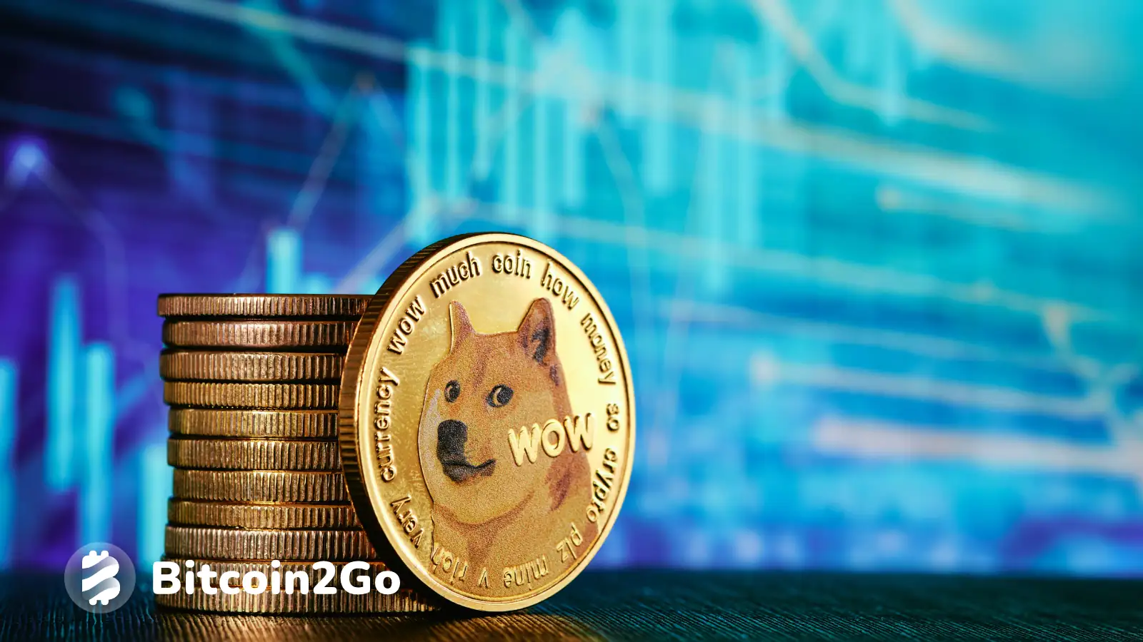 Dogecoin Mining Darstellung 