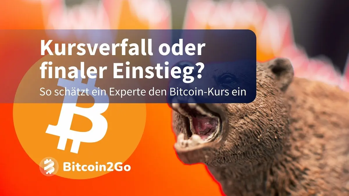 Bitcoin-Kurs am Scheideweg: finaler Crash unter 50k USD? – BitRss