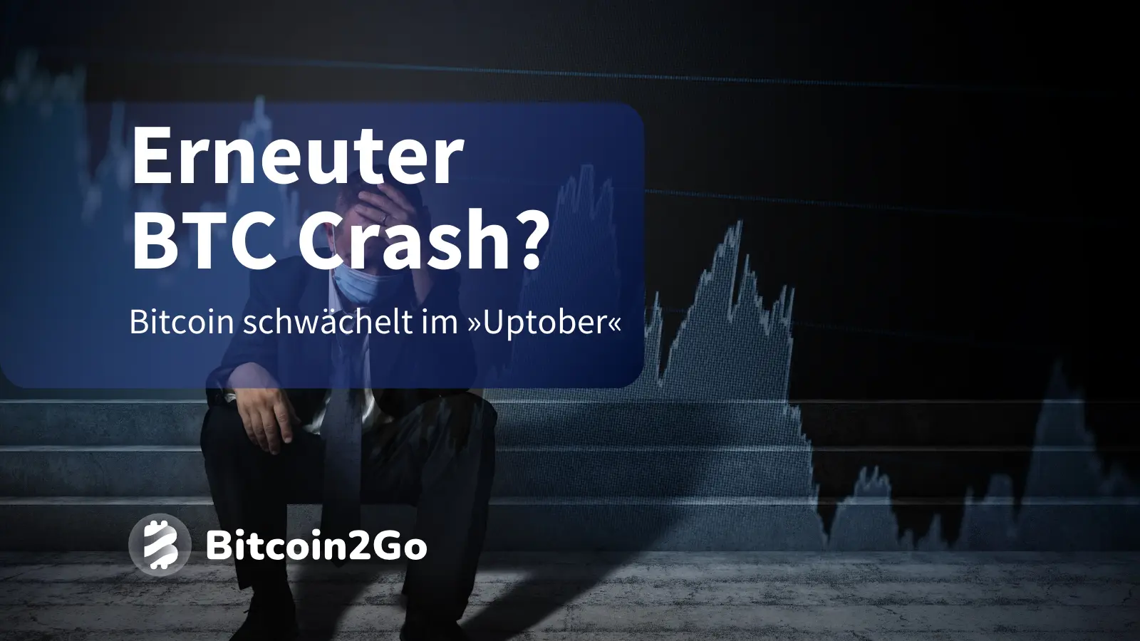  Fällt BTC doch noch einmal tiefer?