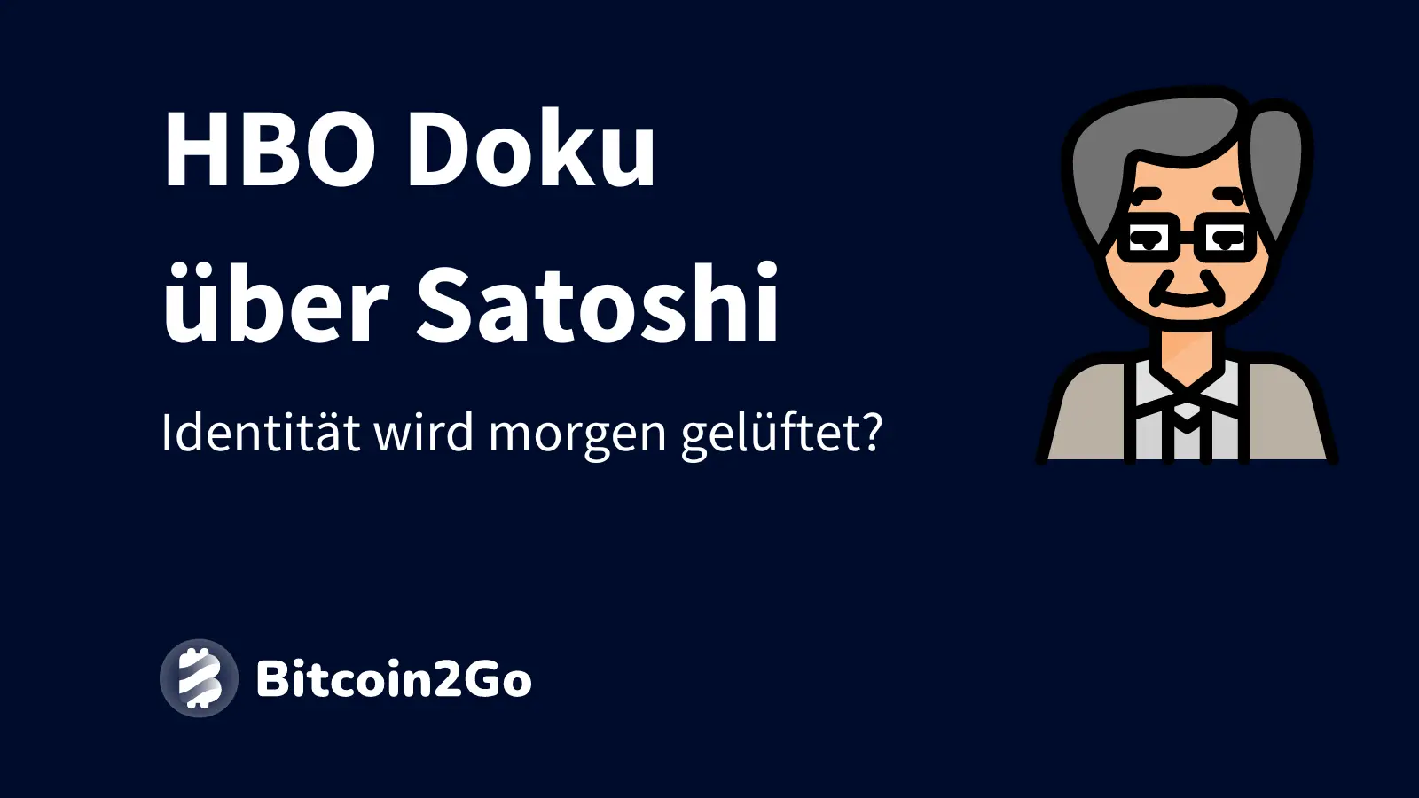 Bitcoin News: Erfahren wir morgen, wer Satoshi Nakamoto ist? – BitRss