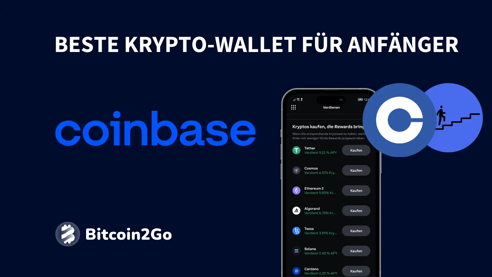 Beste Krypto-Wallet für Anfänger